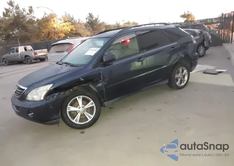 2007 Lexus Rx 400H from USA, damaged, VIN JTJHW31U172025148